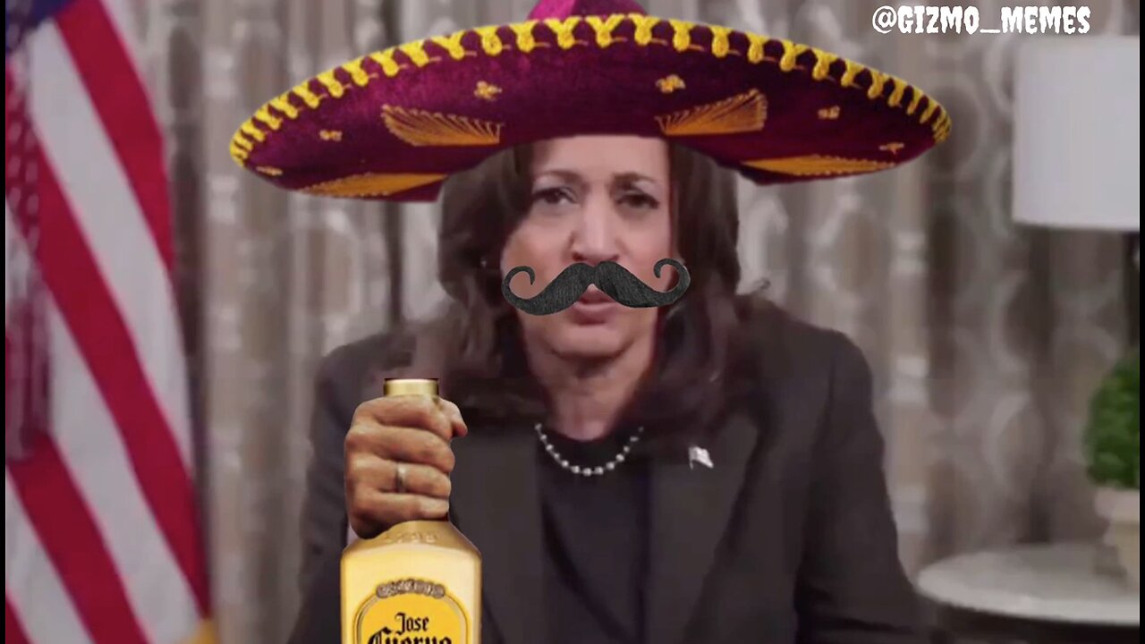 Kamala Joins the Sombrero Club