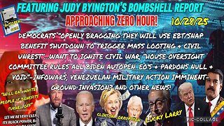 WTPN PATRIOT UPDATE FEATURING 10/28/25 ~ Restored Republic > SGAnon - Q+ White Hats Intel