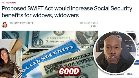 He Announces News: Congress Drops Major Social Security Increase—BIG Raise For SSI & SSDI!