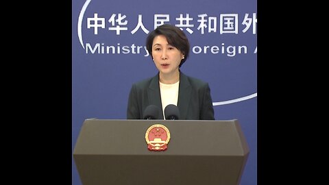 "Exigir que China se una a negociaciones de control de armas nucleares es injusto"