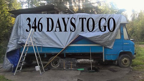 Mercedes 508D. Part 5. Change of Plans.