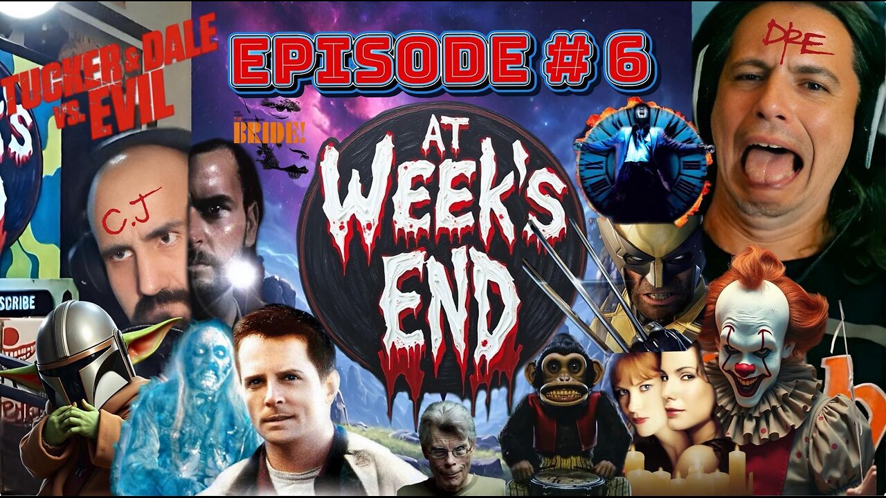 At Week's End: Episode Six