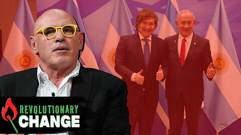 Zionist Billionaire RESPONSIBLE For Argentina Bailout, SELLS OUT American Farmers