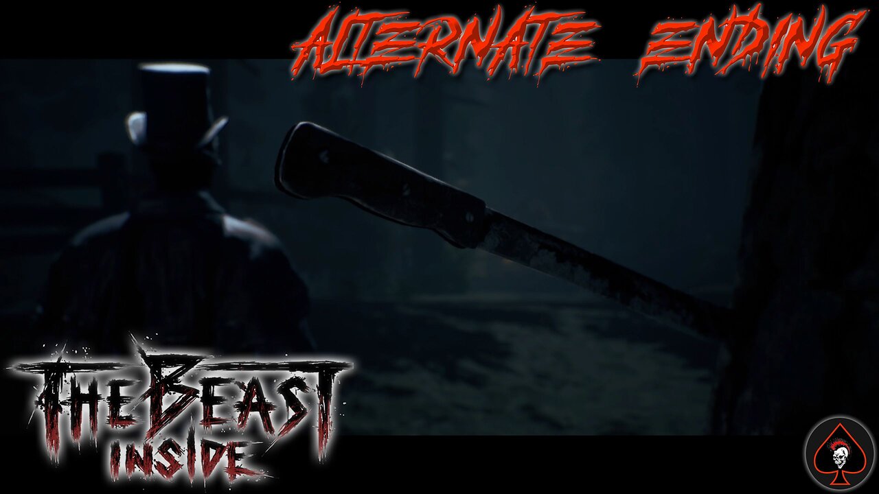 The Beast Inside Alternate Endings