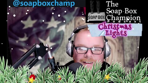 Christmas Lights in America