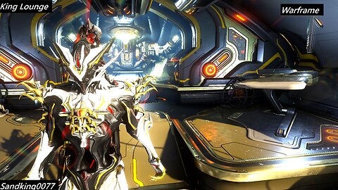 Warframe - King Lounge 10/14/2025