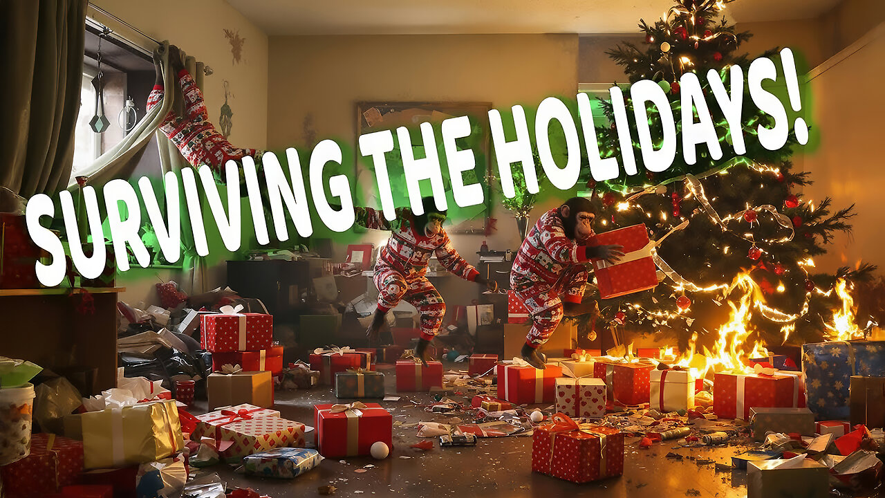 Surviving The Holidays! Dr. Gus Thomas AMS TV 613