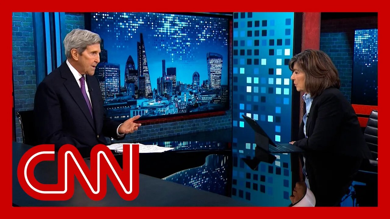 Trying not to start WWIII: Kerry on Obama's approach to Putin