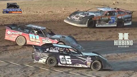 WISSOTA Hot Dish Nationals At Hibbing Speedway (10/11/2025)