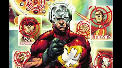 Peacemaker S2xE4: Earth-1 Reacts to Need I say Door