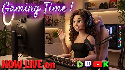 🔴 [FR/ENG] ❤ Gaming Time !! Captin of Industry Come chill !! ❤💜 Jan2026 RCP #1