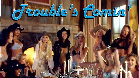 Trouble's Comin' - MP3, FLAC, Available, Link in Description