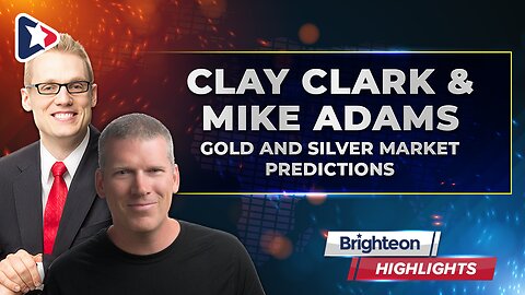 Gold and Silver Market Predictions, an interview with Clay Clark