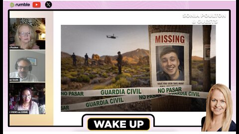 EP. 160 WAKE UP WITH SONIA POULTON & GUESTS: 3 NOVEMBER 2025
