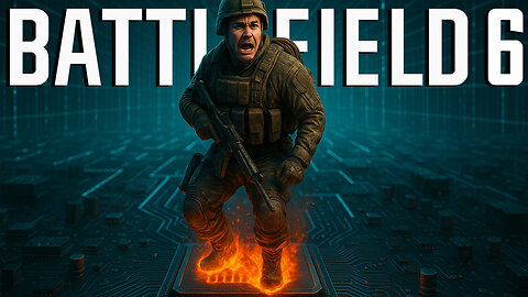 Battlefield 6 Is MELTING CPUs! | Performance Test & Gameplay Chaos