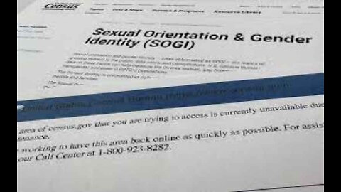 Health Data, Webpages Wiped as Feds Target 'Gender Ideology'