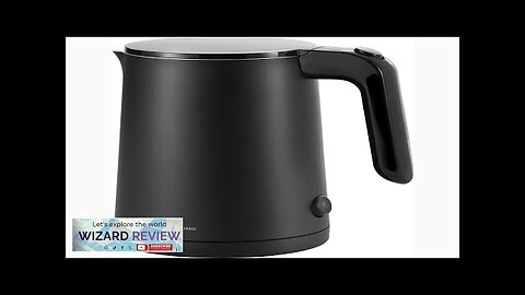 ZWILLING Enfinigy Cool Touch 1-Liter Electric Kettle Cordless Tea Kettle & Hot Review