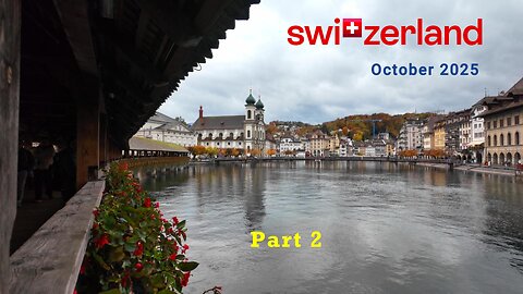 Switzerland - October 2025