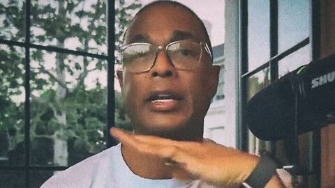 DON LEMON PROTECTED BY PROPAGANDA MACHINE