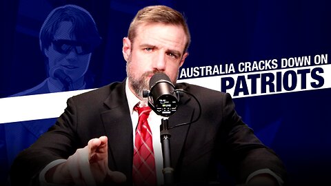 Identity Politics (Ep. 70): Australia CRACKS DOWN on Patriots (w/ Hugo Aus Pill) (Livestream)