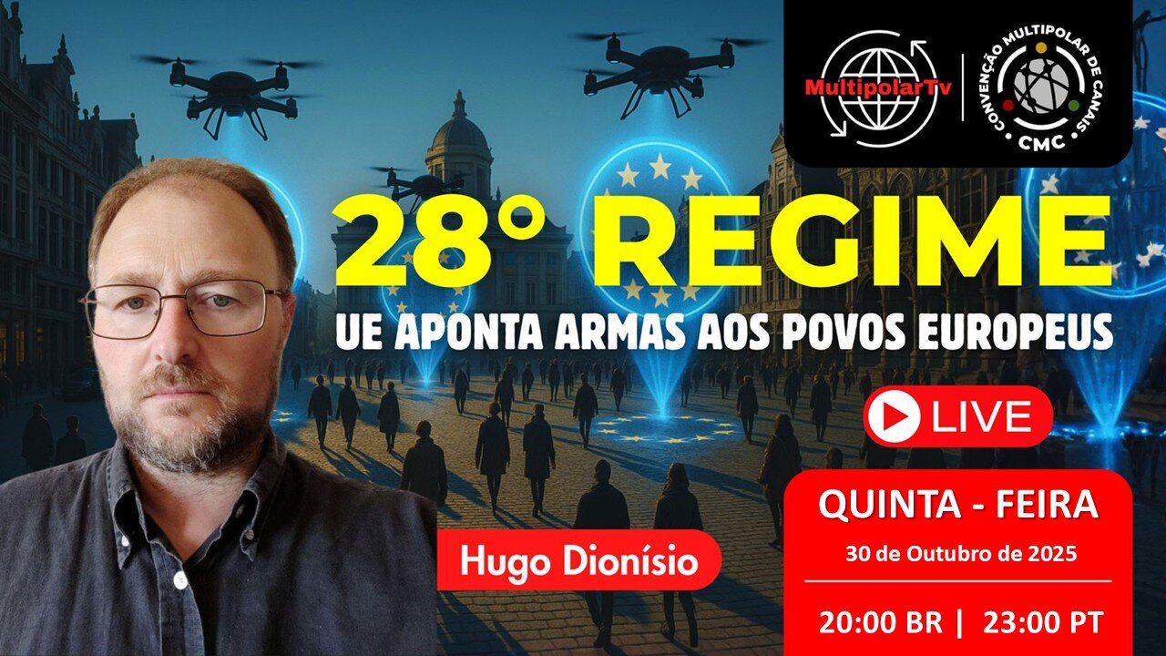 O FIM DA SOBERANIA ANUNCIA-SE