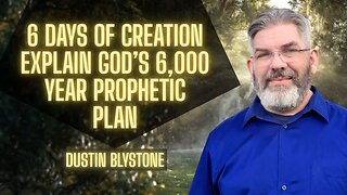 How Jesus Broke the Rules of Time During the Creation & Beyond | Dustin Blystone | TSR 445