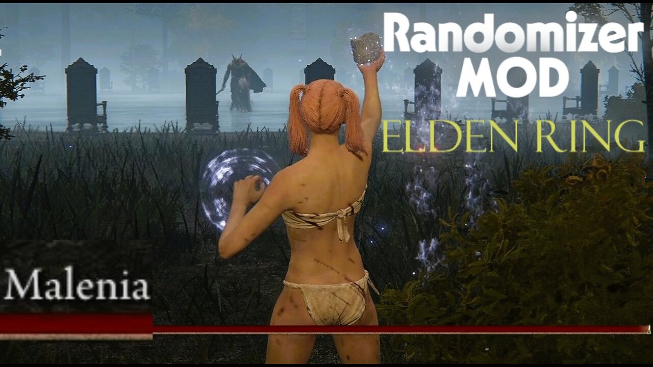 Elden Ring RANDOMIZER MOD - !discord - NEW EMOTES