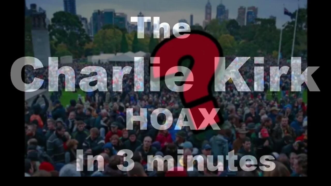 CHARLIE KIRK AND CANDACE OWENS-FARMER, TUCKER CARLSON WERE NEVER ON OUR SIDE 👊