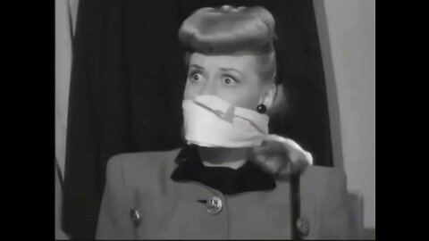 The Girl in the Case aka The Silver Key (gagged)