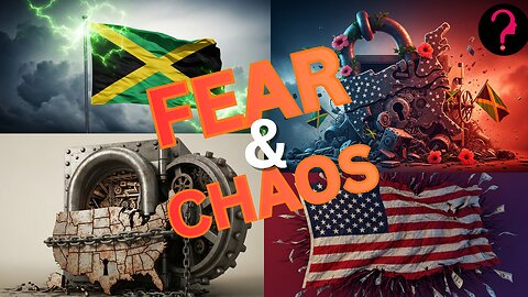 FEAR & CHAOS: USA Government Shut Down Continues - Protests - Hurricane Melissa Aftermath on Jamaica