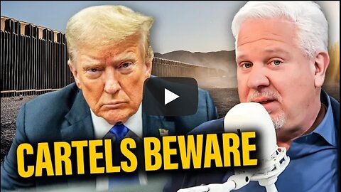 What Trump MUST Do to Eliminate the Cartels