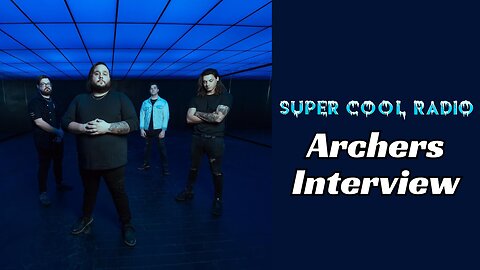 Archers Super Cool Radio Interview