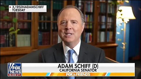 Adam Schiff is facing (30) years in prison Adam Schiff must stand trial for his crimes
