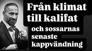 Klimat till kalifat!