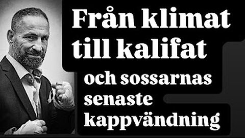 Klimat till kalifat!