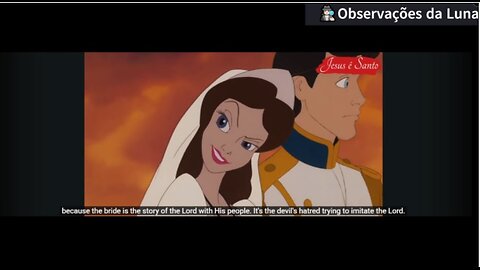 UNICÓRNIO: Satanás nunca Terá a noiva