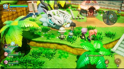 Reaching Master In As Many LIVES As I Can In Fantasy Life i: The Girl Who Steals Time