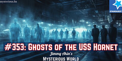 The Ghost of the USS Hornet (Paranormal, Haunting, Ghosts) - Jimmy Akin's Mysterious World