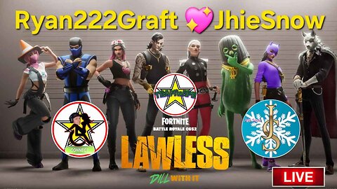 JUST DILL WITH IT!🥒 LAWLESS BATTLE PASS🎬 FORTNITE CHAPTER #6 SEASON #2 🥷🏼CUTSCENE