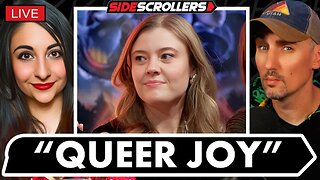 Voice Actor VIRTUE SIGNAL at Award Show + Craig’s HORRIBLE Take + More | Side Scrollers