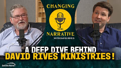 A Deep Dive Behind DRM | Changing the Narrative with David Rives