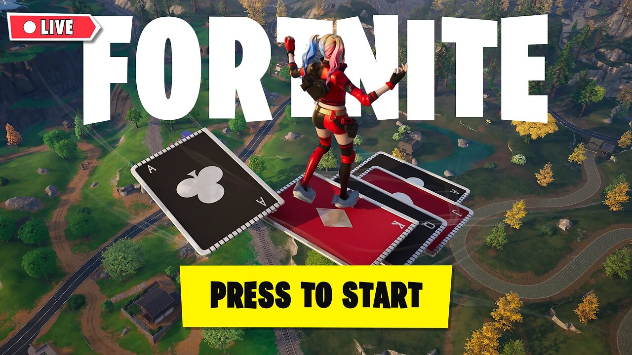 🔴 LIVE! Thursday Follower Fortnite!