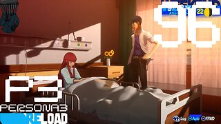 Persona 3 Reload Walkthrough P96 Junpei Finds His Reason To Live