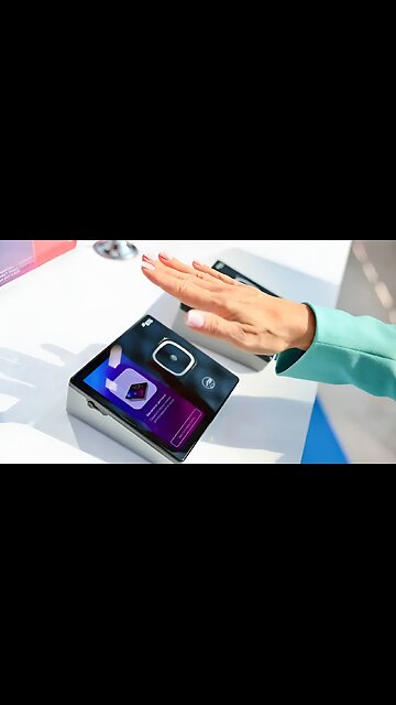 Płatności biometryczne stają się coraz częstsze w Rosji.