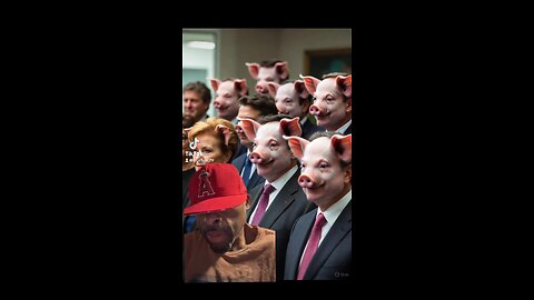 Dems are pigs!!!