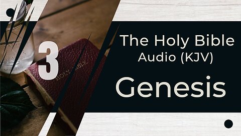 Chapter 3 | The Book of Genesis