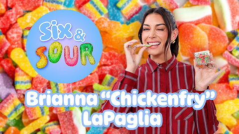 Brianna Chickenfry Lapaglia reveals the personal obstacle 'Special Forces' helped her overcome | Six and Sour