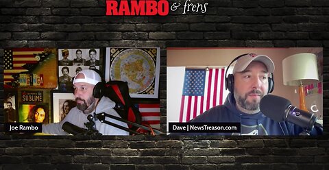 DECLAS With Rambo & Dave