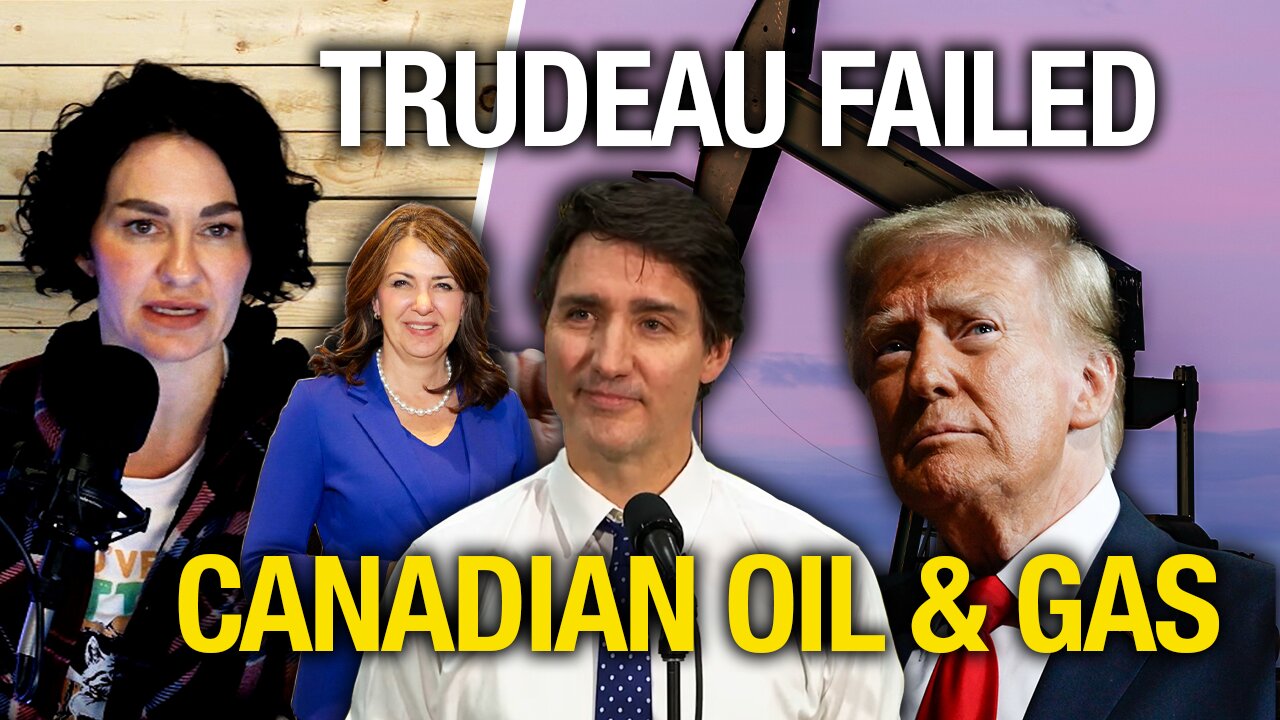 Americans think they get oil & gas from Saudi Arabia (and it's Trudeau's fault)