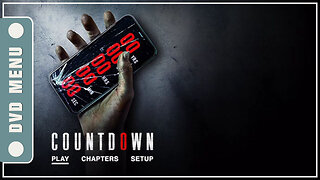 Countdown - DVD Menu